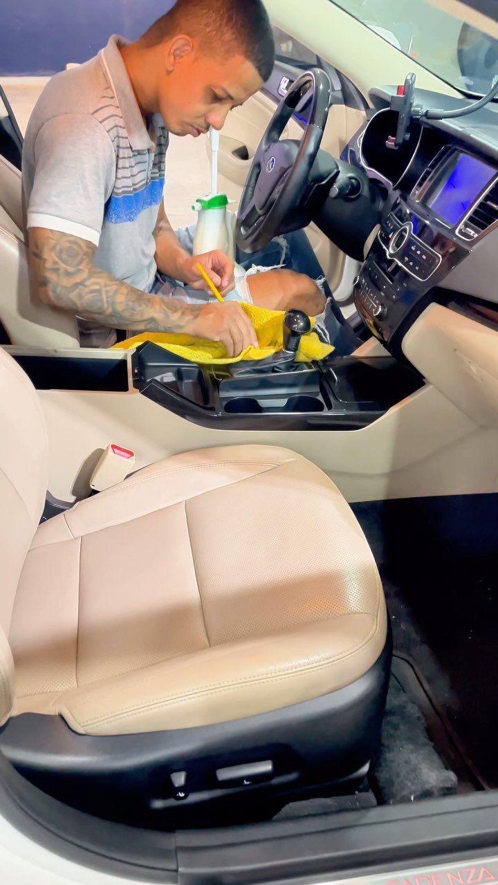 Estética Automotiva